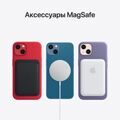 Apple iPhone 13, 256 ГБ, «тёмная ночь»