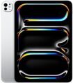 Apple iPad Pro (M4, 2024) 11" Wi-Fi + Cellular 256 ГБ, серебристый