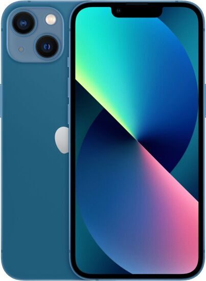 Apple iPhone 13, 256 ГБ, синий